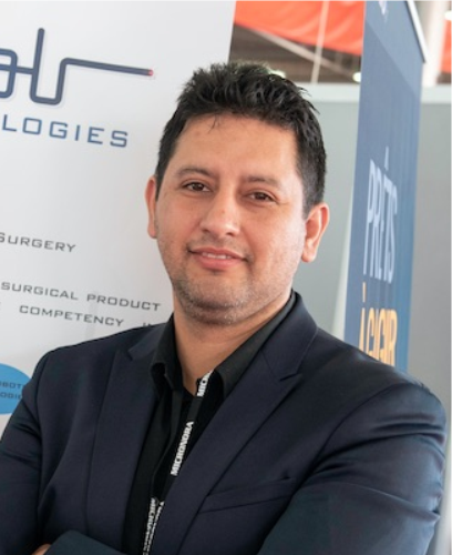 PhD. Sergio Lescano A.