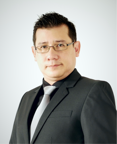 Ph.D Luis Tay Wo Chong