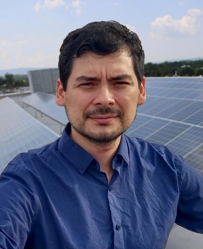 Ph.D Luis Valer Morales